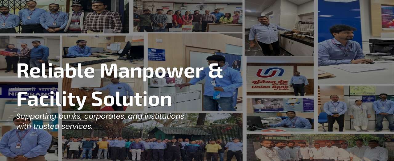 Reliable Manpower Outsourcing & Facility Management Services Across India